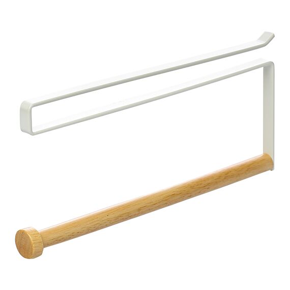 Держатель для бумажных полотенец Granli, 26,5х12,5 см, белый, Smart Solutions