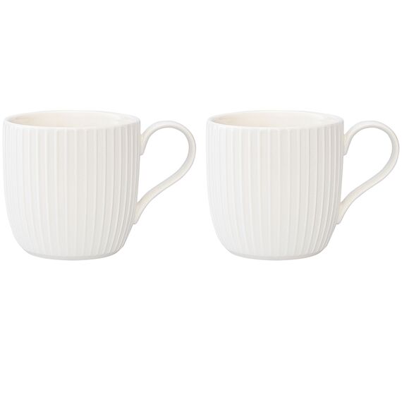 Набор кружек Soft Ripples, Dual Glazing, 350 мл, 2 шт., Liberty Jones