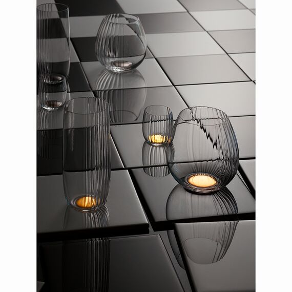 Набор стопок Alice, 70 мл, золотистые, 4 шт., Liberty Jones, изображение 3