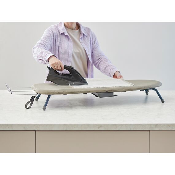 Доска гладильная складная Smart Iron, 91,5х33 см, Smart Solutions, изображение 2