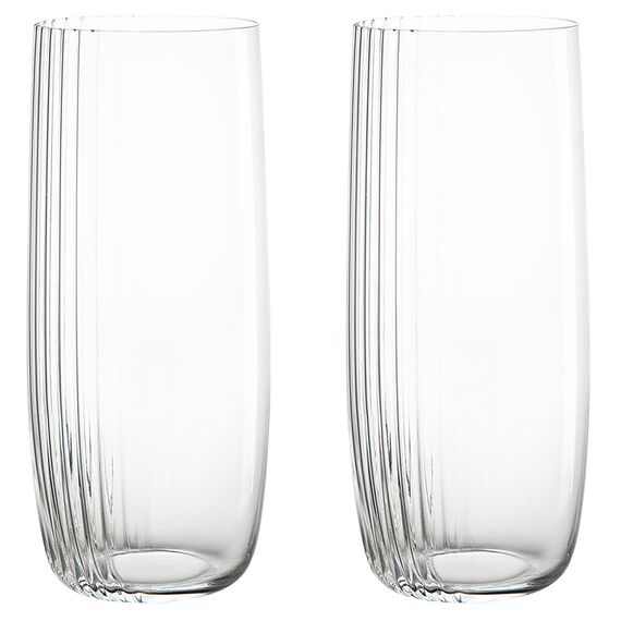 Набор стаканов Alice в подарочной упаковке, 370 мл, 2 шт., Liberty Jones