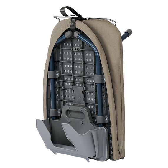 Доска гладильная складная Smart Iron, 91,5х33 см, Smart Solutions, изображение 12