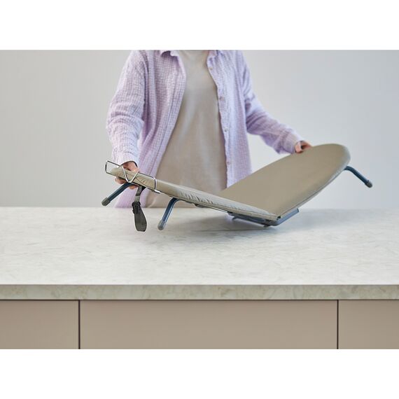 Доска гладильная складная Smart Iron, 91,5х33 см, Smart Solutions, изображение 3
