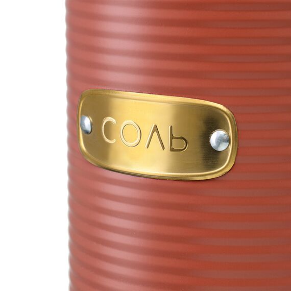 Банка для хранения соли Irmel, 1,3 л, терракота, Smart Solutions, изображение 8