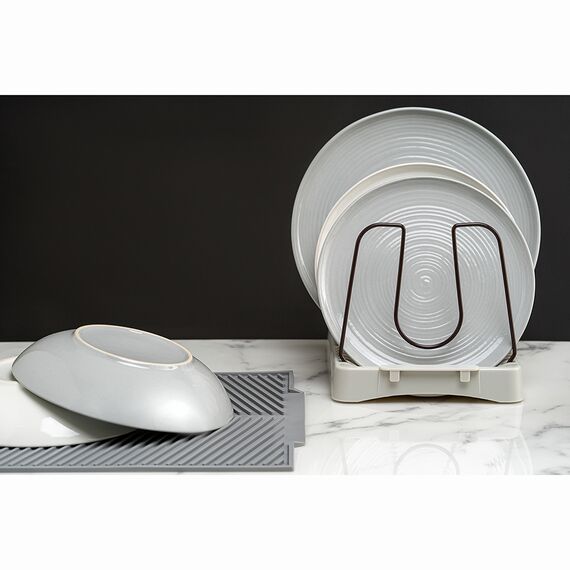 Набор тарелок In The Village, ?22 см, белые, 2 шт., Liberty Jones, изображение 10