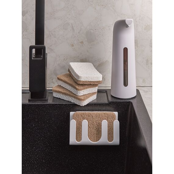 Диспенсер для мыла сенсорный Asne, 380 мл, белый, Smart Solutions, изображение 9