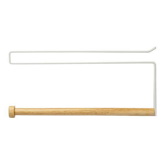 Держатель для бумажных полотенец Granli, 26,5х12,5 см, белый, Smart Solutions, изображение 5