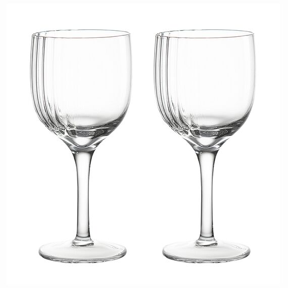 Набор рюмок Alice в подарочной упаковке, 65 мл, 2 шт., Liberty Jones