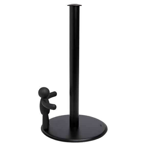 Держатель для бумажных полотенец Buddy, черный, Umbra, изображение 12