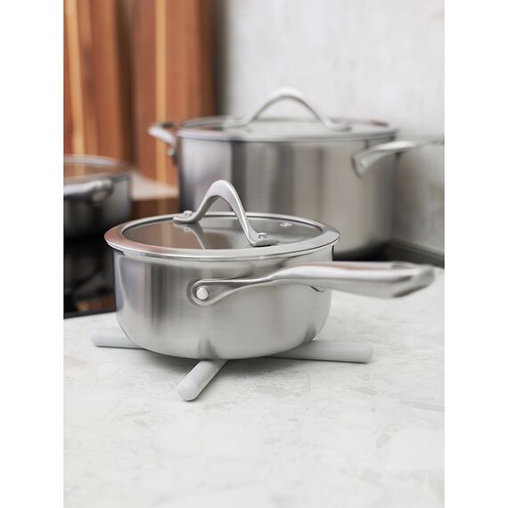 Подставка под горячее складная Wheel, Smart Solutions, изображение 3