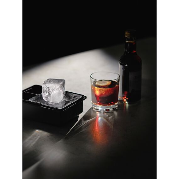 Форма для льда с крышкой Ice cubes, Smart Solutions, изображение 4