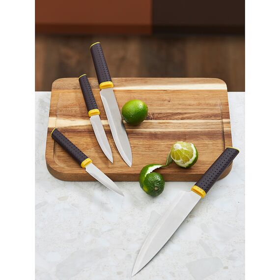 Набор из 4-х ножей с подвесным блоком Acros, Smart Solutions, изображение 3