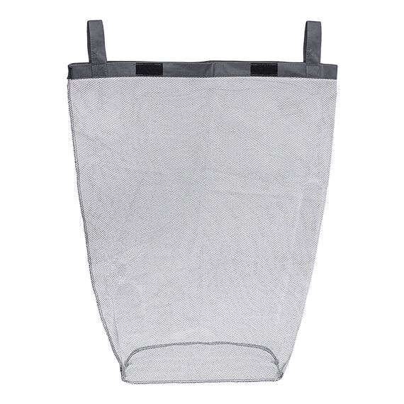 Корзина для белья Neat Tall, 41х35х74 см, серая, Smart Solutions, изображение 10