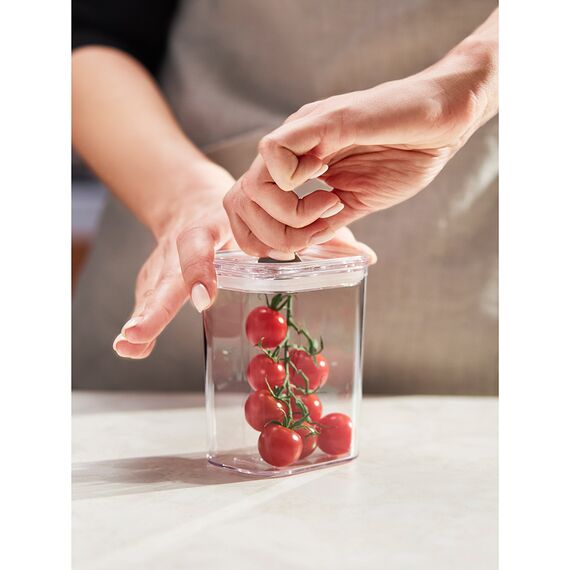 Контейнер для хранения герметичный с крышкой и клапаном Keep in, 440 мл, Smart Solutions, изображение 13