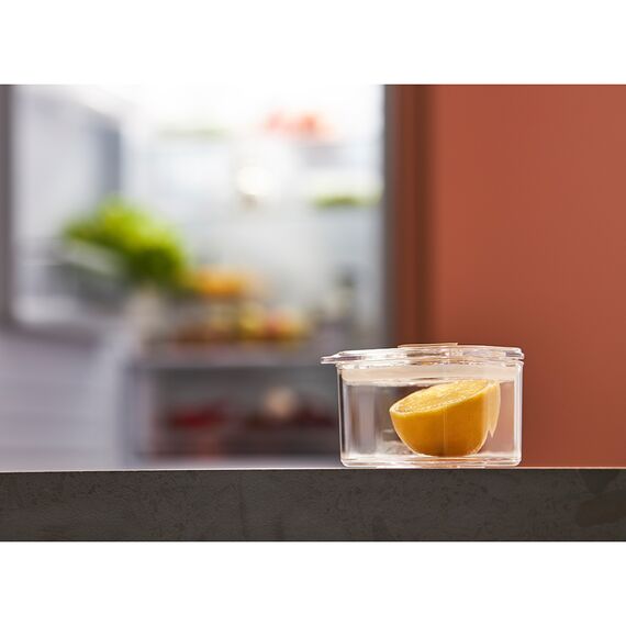 Набор из 4-х контейнеров для хранения с крышкой и клапаном Keep in, Smart Solutions, изображение 4