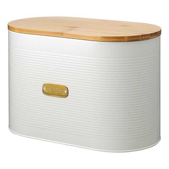 Хлебница Irmel, 33х18х19 см, молочная, Smart Solutions, изображение 6