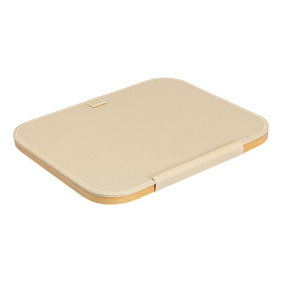 Корзина для белья Neat Low, 40x33x20 см, молочная, Smart Solutions, изображение 15