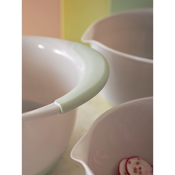 Набор емкостей для смешивания Mixy, пастель, 3 шт., Smart Solutions, изображение 5