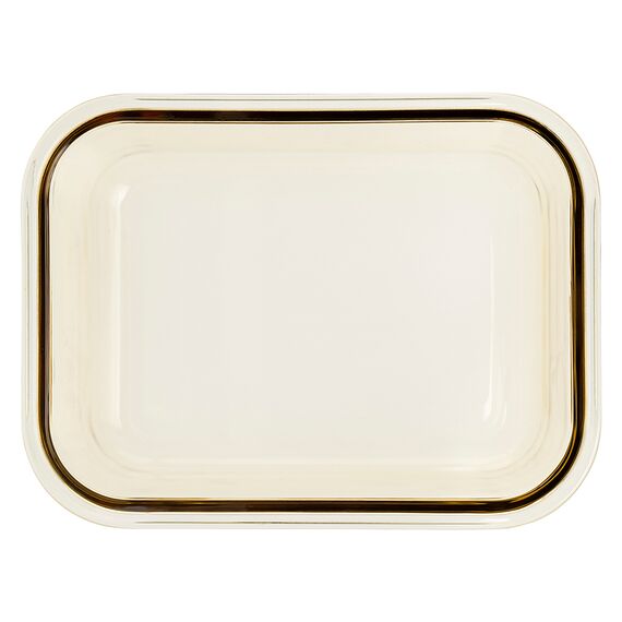 Контейнер для хранения и переноски продуктов 1040 мл янтарного цвета, Smart Solutions, изображение 8