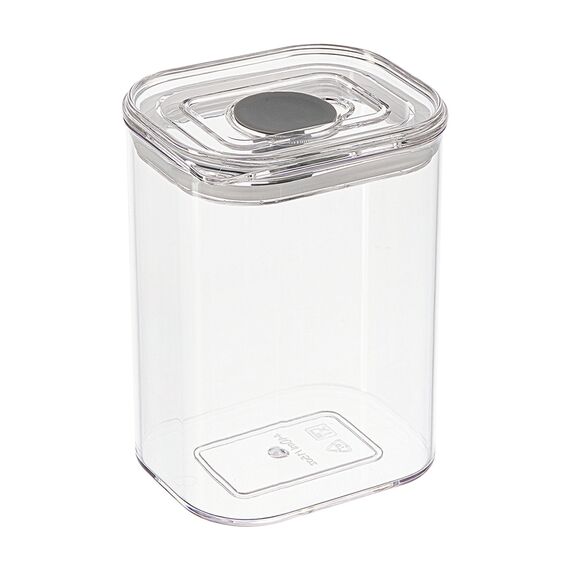 Набор из 4-х контейнеров для хранения с крышкой и клапаном Keep in, Smart Solutions, изображение 16