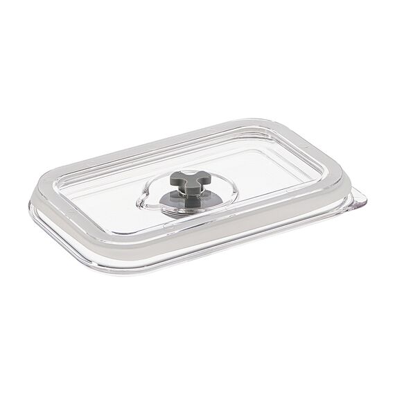 Контейнер для хранения герметичный с крышкой и клапаном Keep in, 450 мл, Smart Solutions, изображение 6