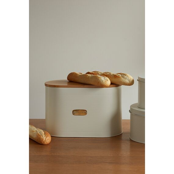 Хлебница Irmel, 33х18х19 см, молочная, Smart Solutions, изображение 5