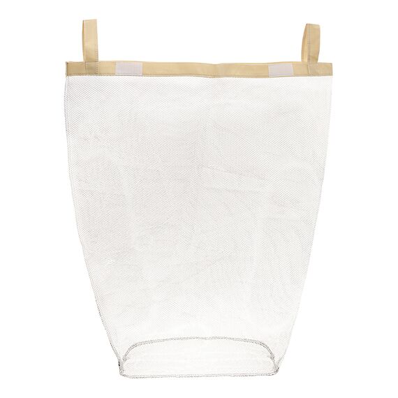 Корзина для белья Neat Tall, 41х35х74 см, молочная, Smart Solutions, изображение 12