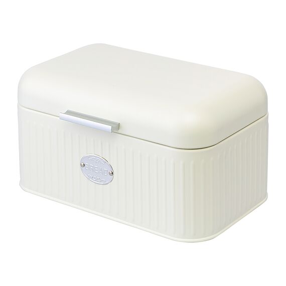 Хлебница Zinco, 30,2х19,7х15,7 см, молочная, Smart Solutions