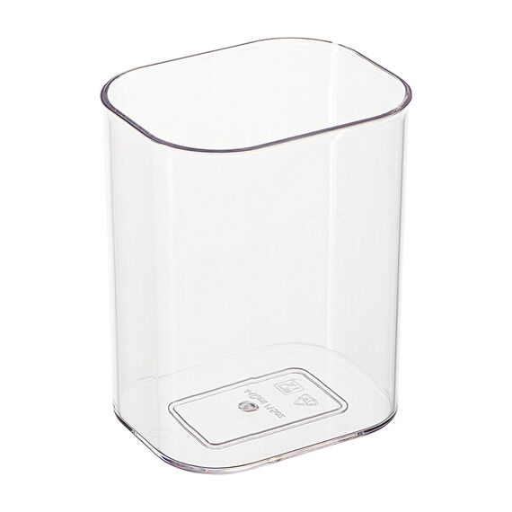 Набор из 4-х контейнеров для хранения с крышкой и клапаном Keep in, Smart Solutions, изображение 17