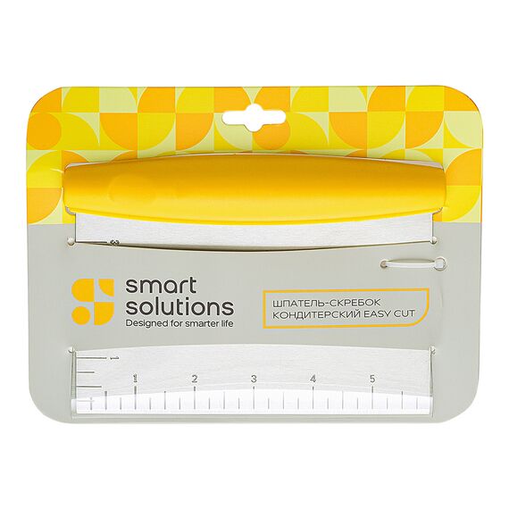 Шпатель-скребок кондитерский Easy Cut, Smart Solutions, изображение 9