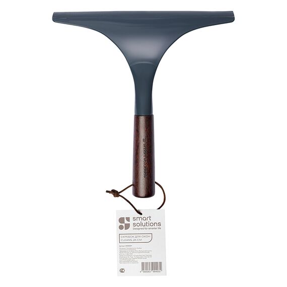 Скребок для окон Cleans, 23 см, Smart Solutions, изображение 12