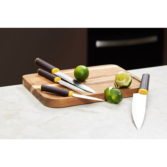 Набор из 4-х ножей с подвесным блоком Acros, Smart Solutions, изображение 2