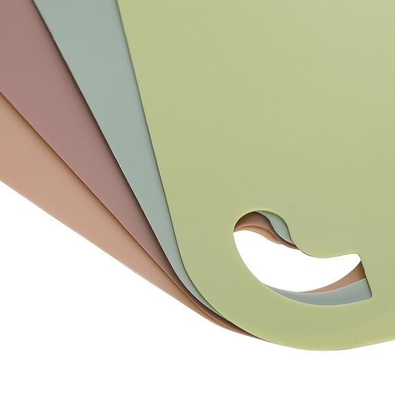 Набор из 4 разделочных ковриков SmartChef, 28,5х36 см, Smart Solutions, изображение 11