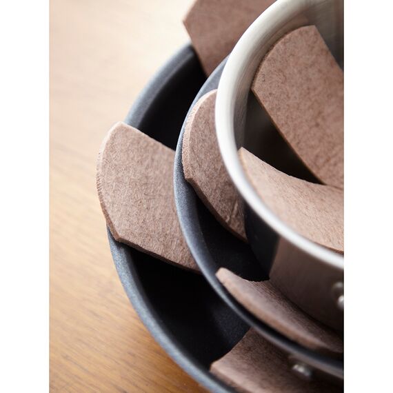 Набор вкладышей для хранения посуды Panrest, 3 шт., Smart Solutions, изображение 6