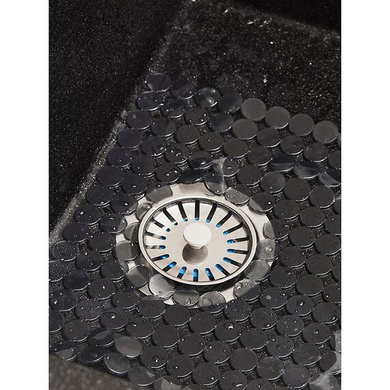 Коврик защитный для раковины Grid, 31,5х27,5 см, Smart Solutions, изображение 7