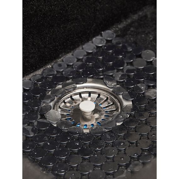 Коврик защитный для раковины Grid, 31,5х27,5 см, Smart Solutions, изображение 8