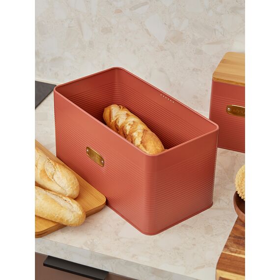 Хлебница Irmel, 33,7х18х22 см, терракота, Smart Solutions, изображение 5