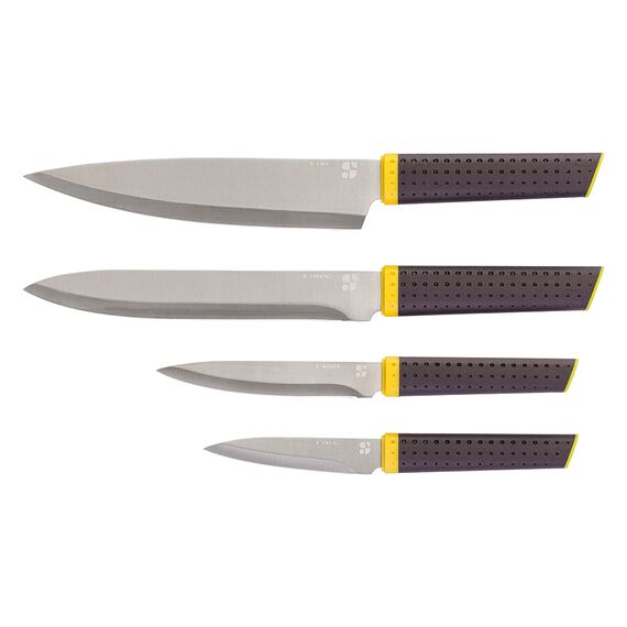 Набор из 4-х ножей с подвесным блоком Acros, Smart Solutions, изображение 15