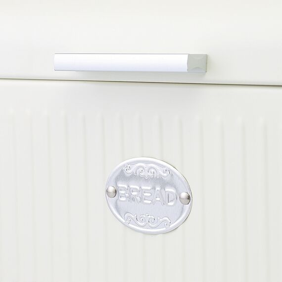 Хлебница Zinco, 30,2х19,7х15,7 см, молочная, Smart Solutions, изображение 4