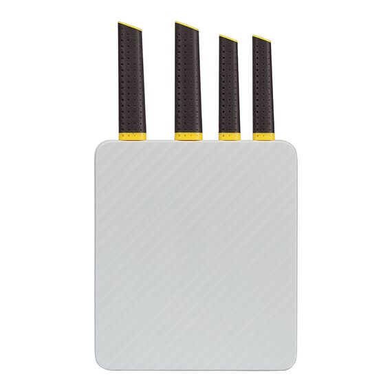 Набор из 4-х ножей с подвесным блоком Acros, Smart Solutions