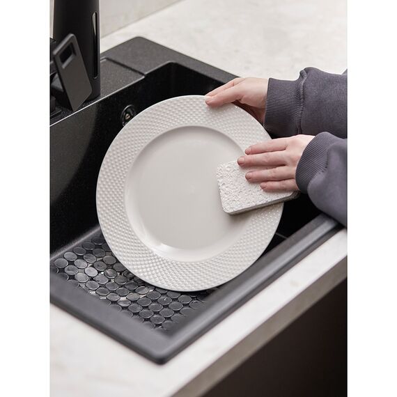 Коврик защитный для раковины Grid, 31,5х27,5 см, Smart Solutions, изображение 2