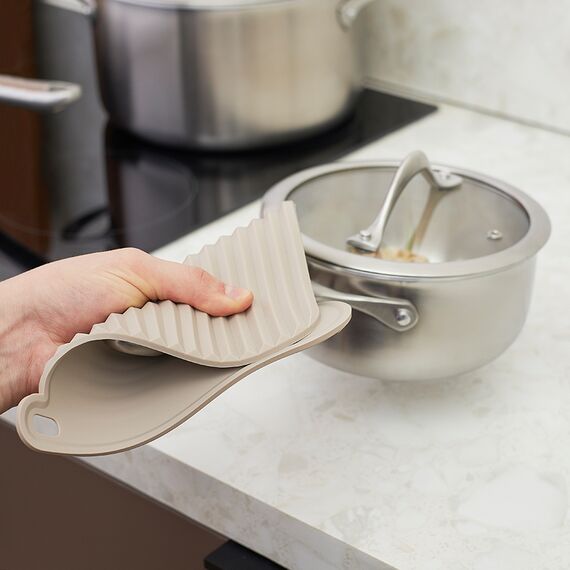 Подставка-прихватка под горячее Smart Helper, 19х18 см, Smart Solutions, изображение 3