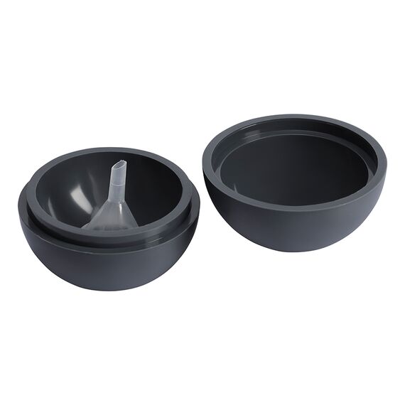 Форма для льда Ice ball, графит, Smart Solutions