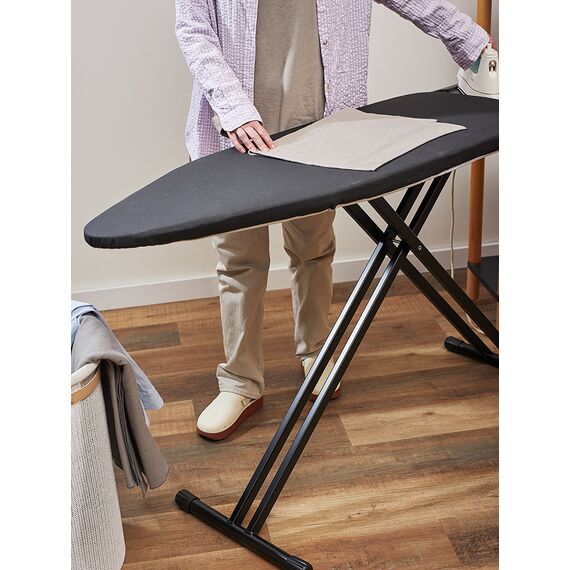 Доска гладильная напольная Smart Iron, 122х43 см, графит, Smart Solutions, изображение 6