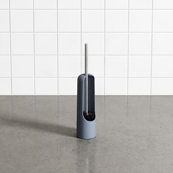 Ершик для унитаза Touch, синий, UMBRA, изображение 4