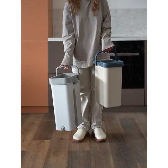 Швабра с отжимом и ведром Cleanup, 7 л., Smart Solutions, изображение 2