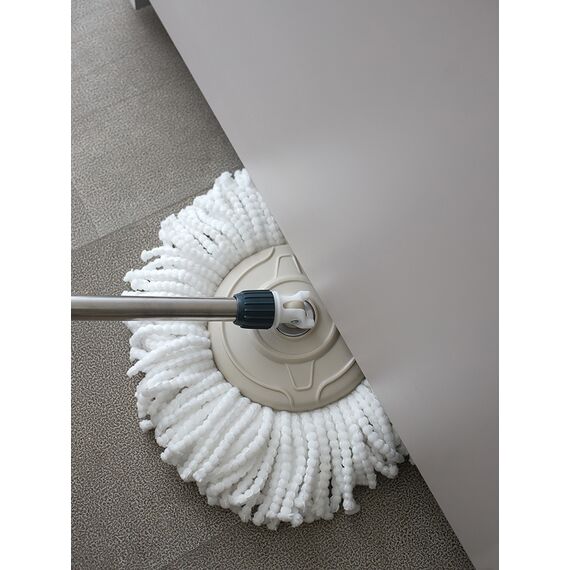 Швабра с ведром и центрифугой Cleanup, 7 л., Smart Solutions, изображение 8