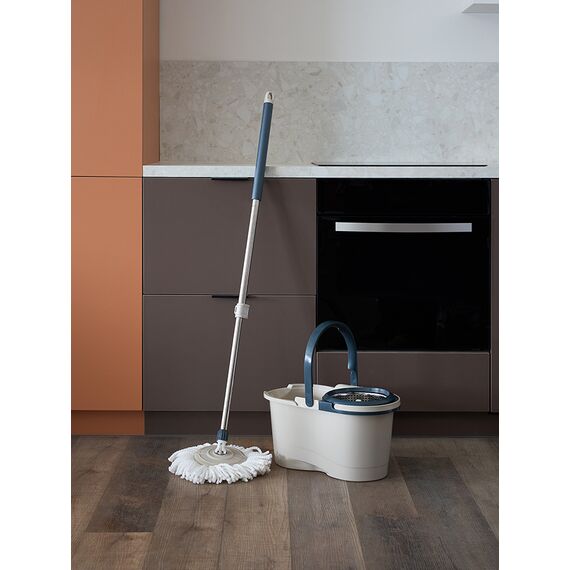 Сменная насадка для швабры Cleanup, круглая, Smart Solutions, изображение 3