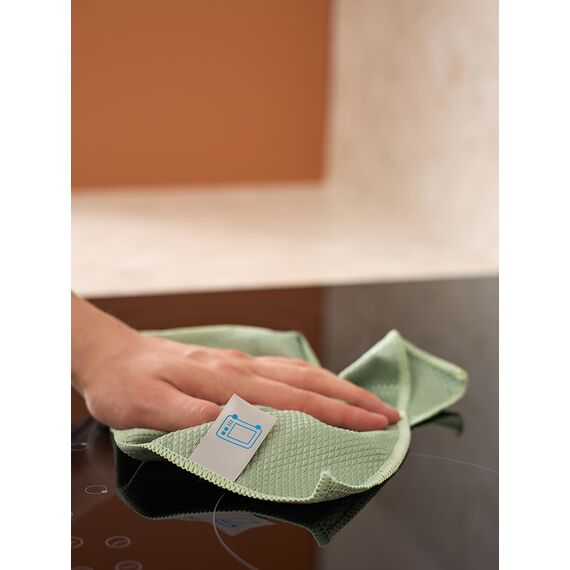 Набор салфеток для комплексной уборки из микрофибры Cozy Clean, 5 шт., Smart Solutions, изображение 7