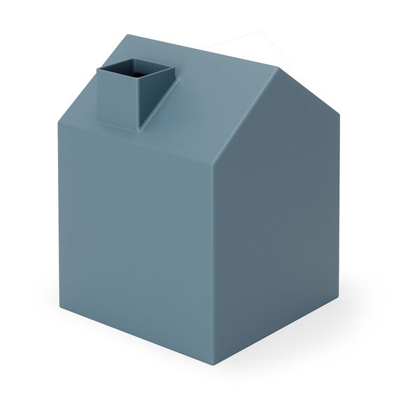 Бокс для салфеток Casa, серо-голубой, UMBRA, изображение 5